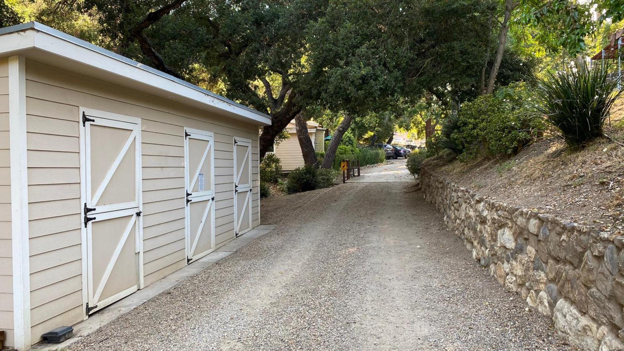 Malibu Ranch Guest House Hideway Eksteriør bilde