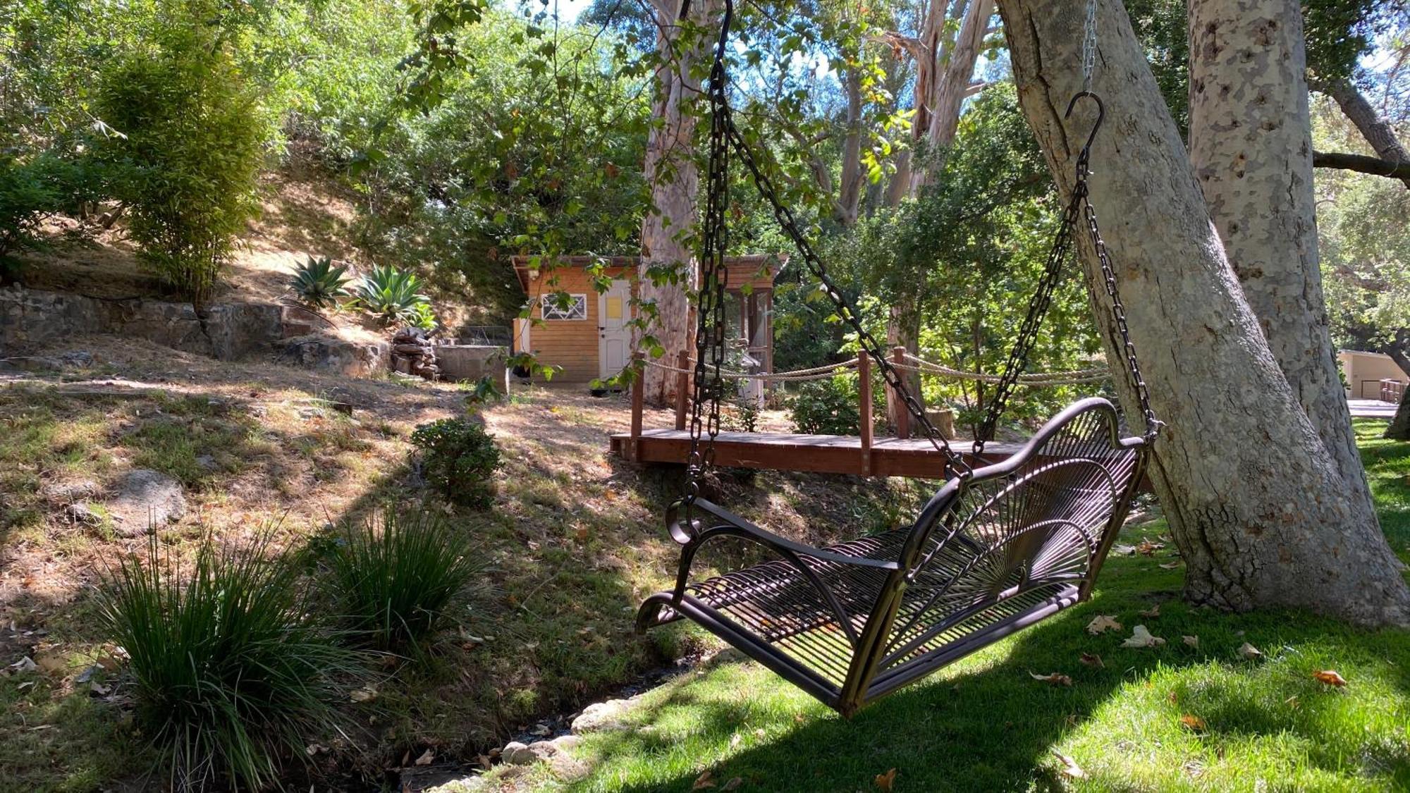 Malibu Ranch Guest House Hideway Eksteriør bilde