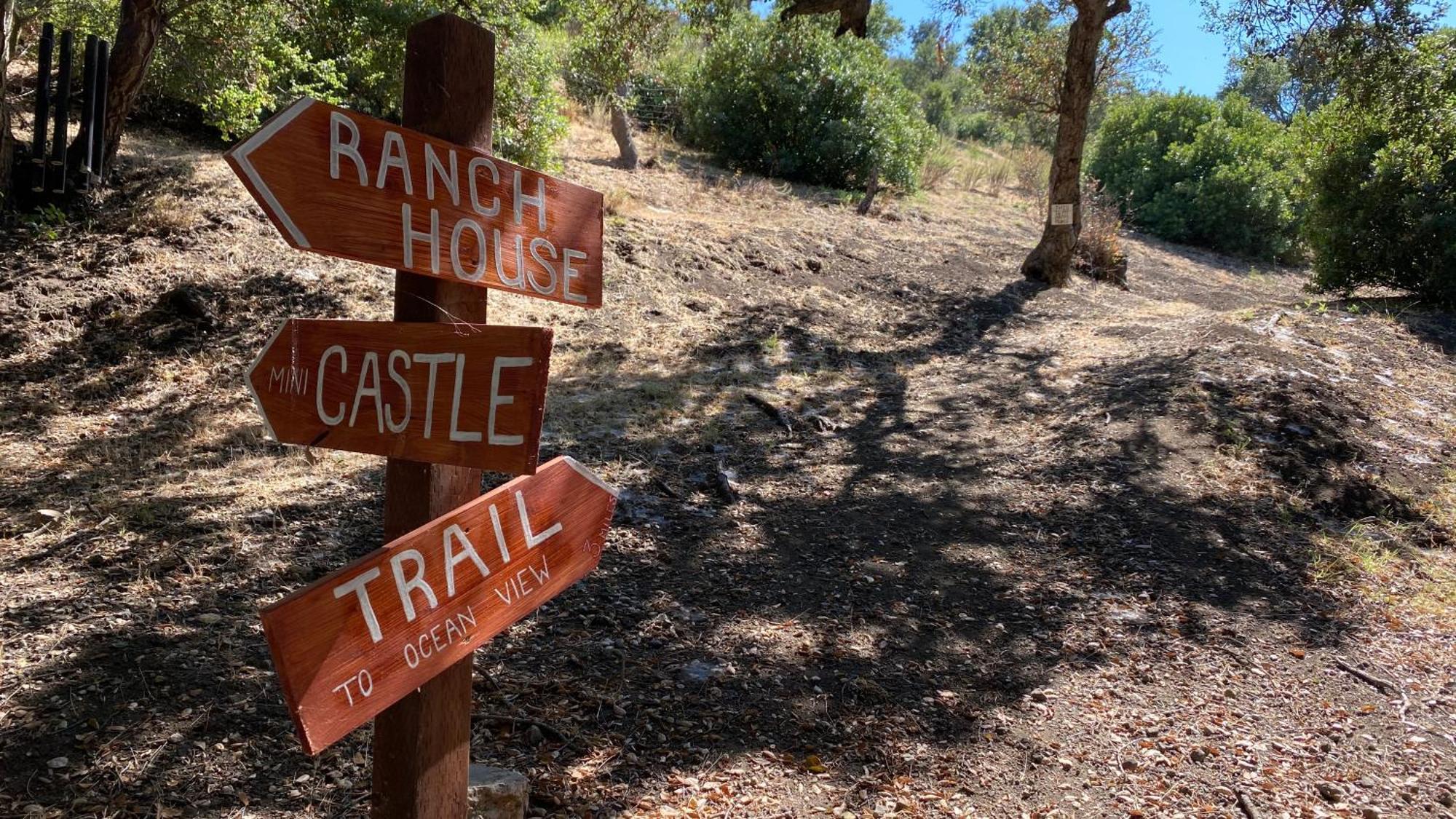 Malibu Ranch Guest House Hideway Eksteriør bilde