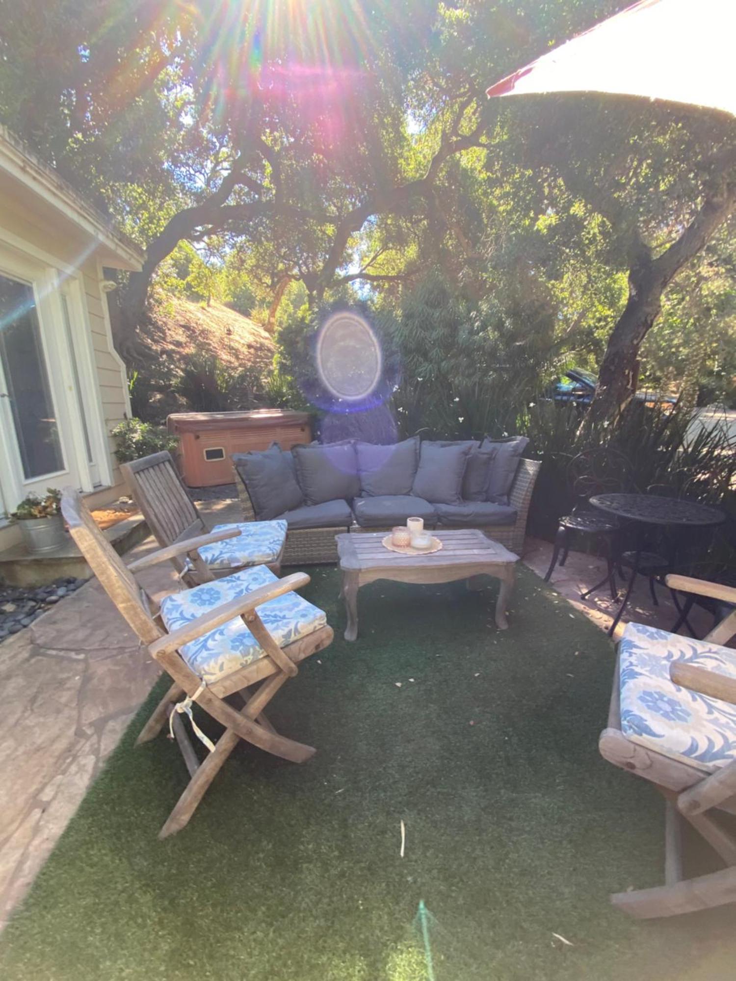 Malibu Ranch Guest House Hideway Eksteriør bilde