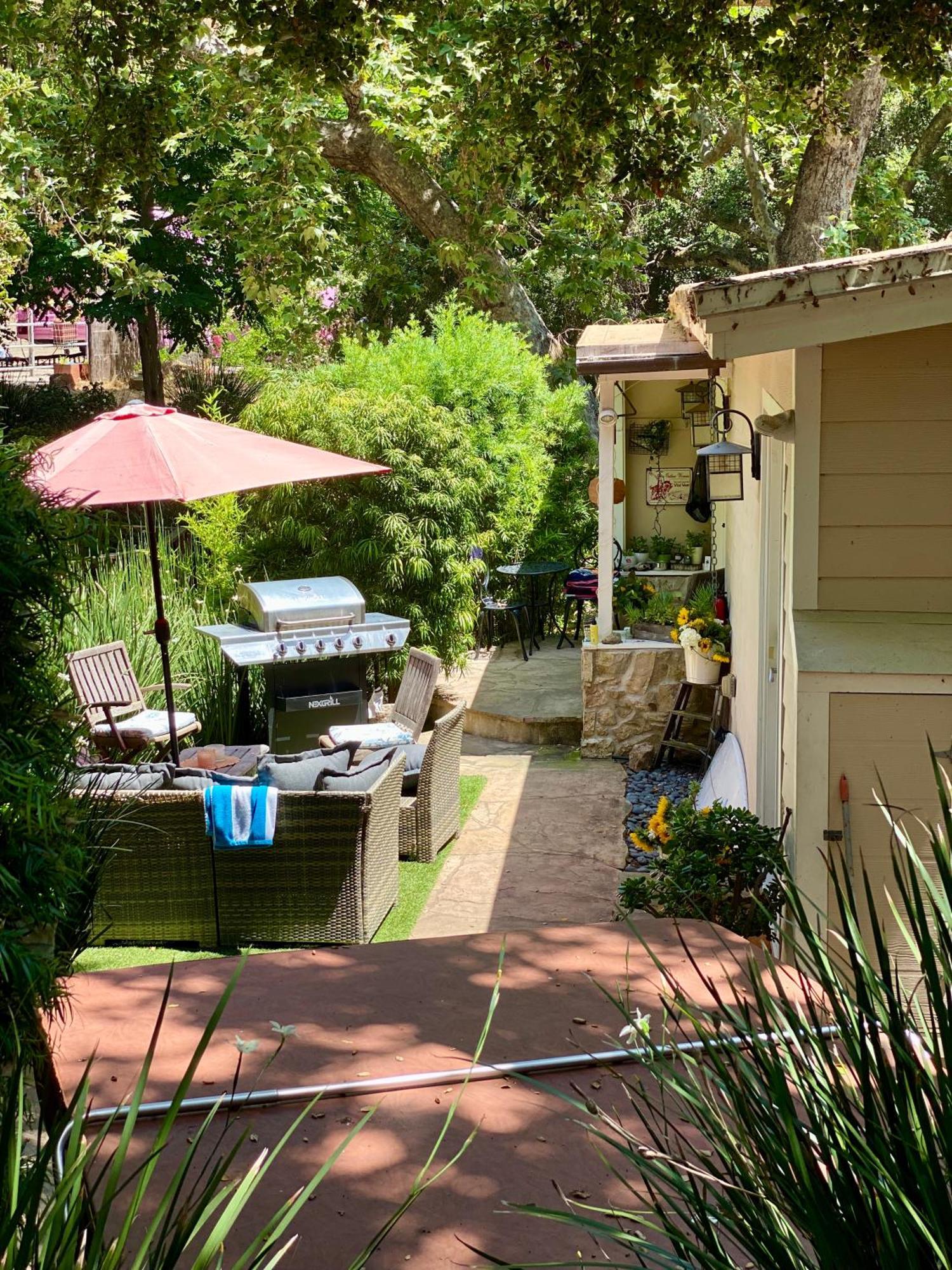 Malibu Ranch Guest House Hideway Eksteriør bilde
